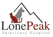 Lone Peak Veterinary Hospital Logo